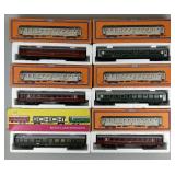 Prefo & Schicht Passenger Cars.