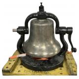 Boiler Top Steam Locomotive Bell & Pullman Co.