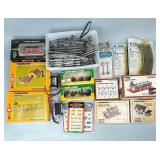 Train Models & Accessories, Train Tracks.