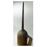 Railroad Oil Can.