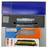 NOS Roco Locomotive Engines.