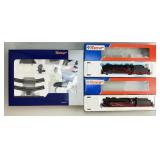 Roco Engines & Tenders, Train Set.