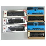 5 Diesel Locomotive Engines