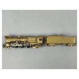 2 Japan Train Engines & Tenders.