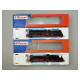 Rock Locomotive Engines & Tenders.