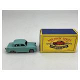 No. 36 Matchbox Austin A 50 With Box.