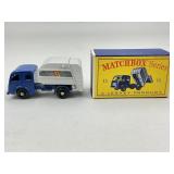 No. 15 Matchbox New Model Refuse Truck With Box.