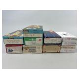 Box Car, Reefer, Hopper, Gondola, Truck Models