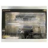 Bachmann HO Streamlined 4K Train Set.
