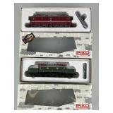Piko Locomotives