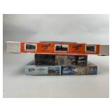 Large Train Model Buildings & Piping Kit.