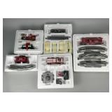 NOS Bachman Coca Cola Train Set.