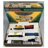 Lionel Crayola Activity Train Set.