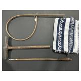 Order Hoop, Chessie The Cat Afghan, Spike Hammer
