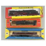Fleischmann, Piko & Charmerz Train Engines.