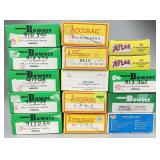 Model Hopper Cars, Refrigerator Cars, Box Cars.