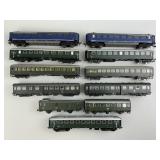 Passenger Cars.