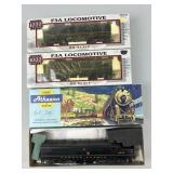Proto Series & Other Train Locomotive Engines.