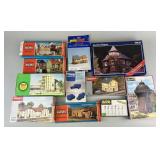 Model Train Railway Accessories & Model Buildings