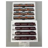 2 Lima Train Cars & Engine Sets.