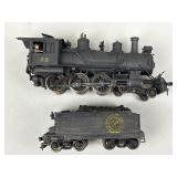 United Japan Train Engine & Tender.