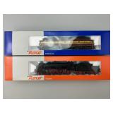 Roco Train Engines.
