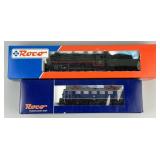 2 NOS Roco Train Engines.