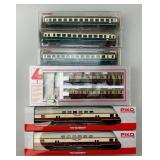Passenger Cars.