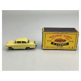 No. 45 Matchbox Vauxhall Victor With Box.