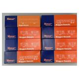 8 NOS Roco Covered Goods Wagon Train Cars.