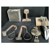 Strap Hangers & Handle, Trolley Bell, Testing Kit.