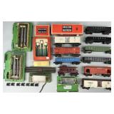 Lionel Train Cars And Accessories.