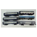 Lionel Baltimore & Ohio Train Engine & Cars.