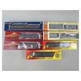 Sleeper, Airslide Hopper Kits, Passenger Train