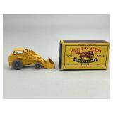 No. 24 Matchbox Excavator With Box.