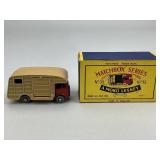 No. 35 Matchbox Horse Box Truck With Box.