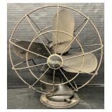 Vintage Westinghouse Industrial Fan.