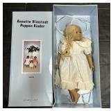1992/93 Annette Himstedt Jule Doll.