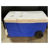 Coleman Food Storage Cooler.