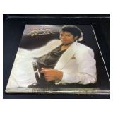 Michael Jackson Vinyl Records.