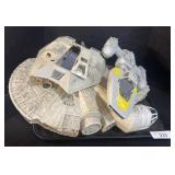 Vintage Star Wars Toys.