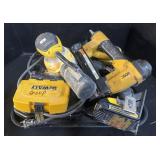 DeWalt Garage Tools.