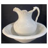 Pitcher & Basin Set.