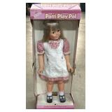 Vintage Ideal Patti Play Pal Life Size Doll.
