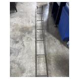 Vtg 8ft Silo Ladder.