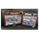 NOS Nascar Richard Petty Collectors Sets.