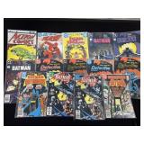 Large Lot Of Comic Books.
