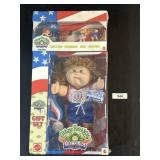 Vintage NOS Cabbage Patch Kids Olympic Doll.