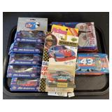 Richard Petty Collectors Cars & Keychains.