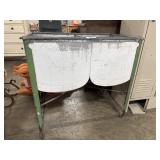 Ideal Galvanized WashTub.